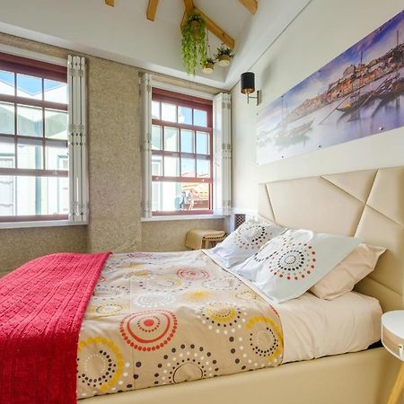 Bainharia Oporto Historic Centre Studio Apartment Exteriér fotografie