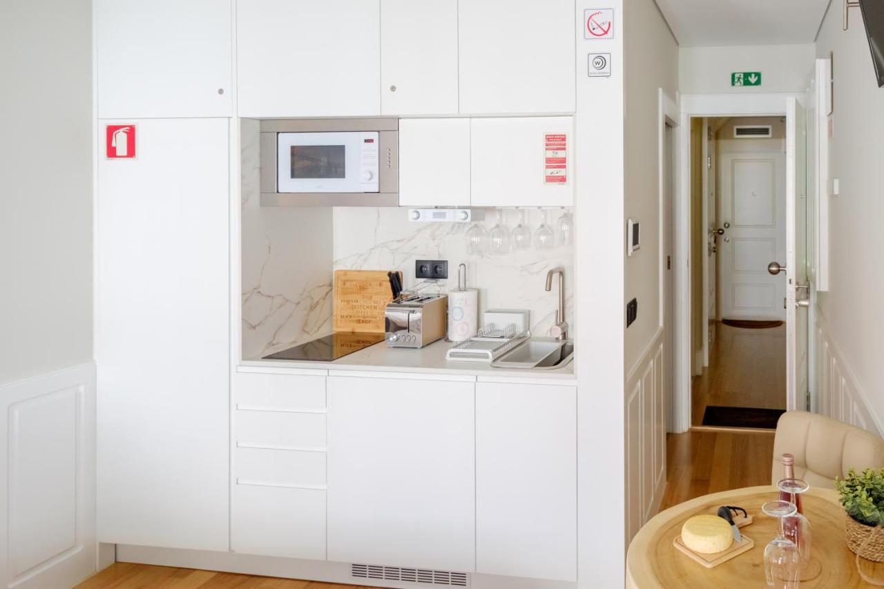 Bainharia Oporto Historic Centre Studio Apartment Exteriér fotografie