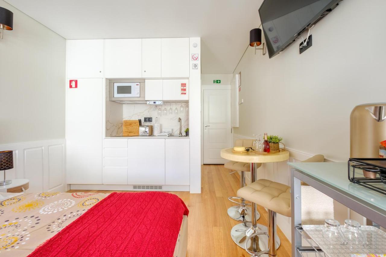 Bainharia Oporto Historic Centre Studio Apartment Exteriér fotografie