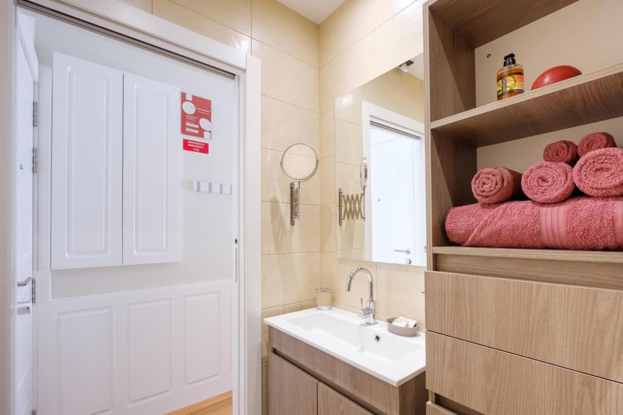Bainharia Oporto Historic Centre Studio Apartment Exteriér fotografie