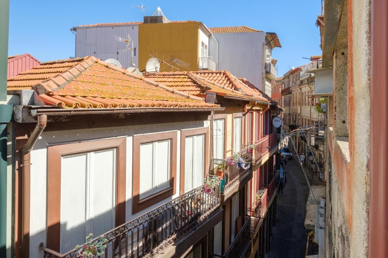 Bainharia Oporto Historic Centre Studio Apartment Exteriér fotografie