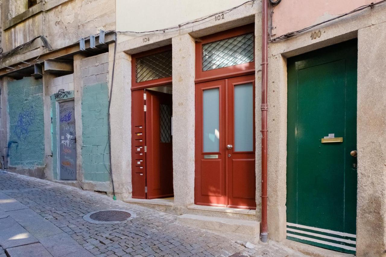 Bainharia Oporto Historic Centre Studio Apartment Exteriér fotografie