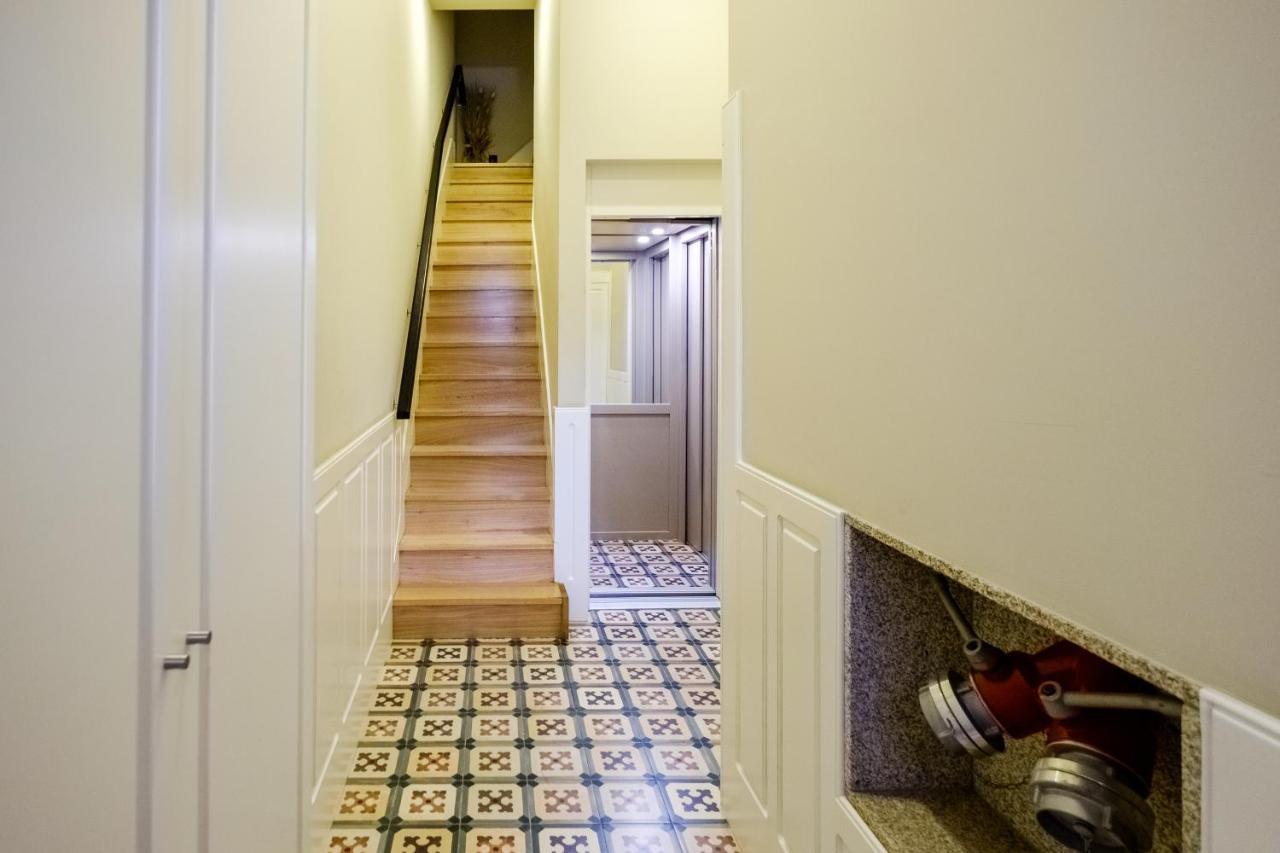 Bainharia Oporto Historic Centre Studio Apartment Exteriér fotografie