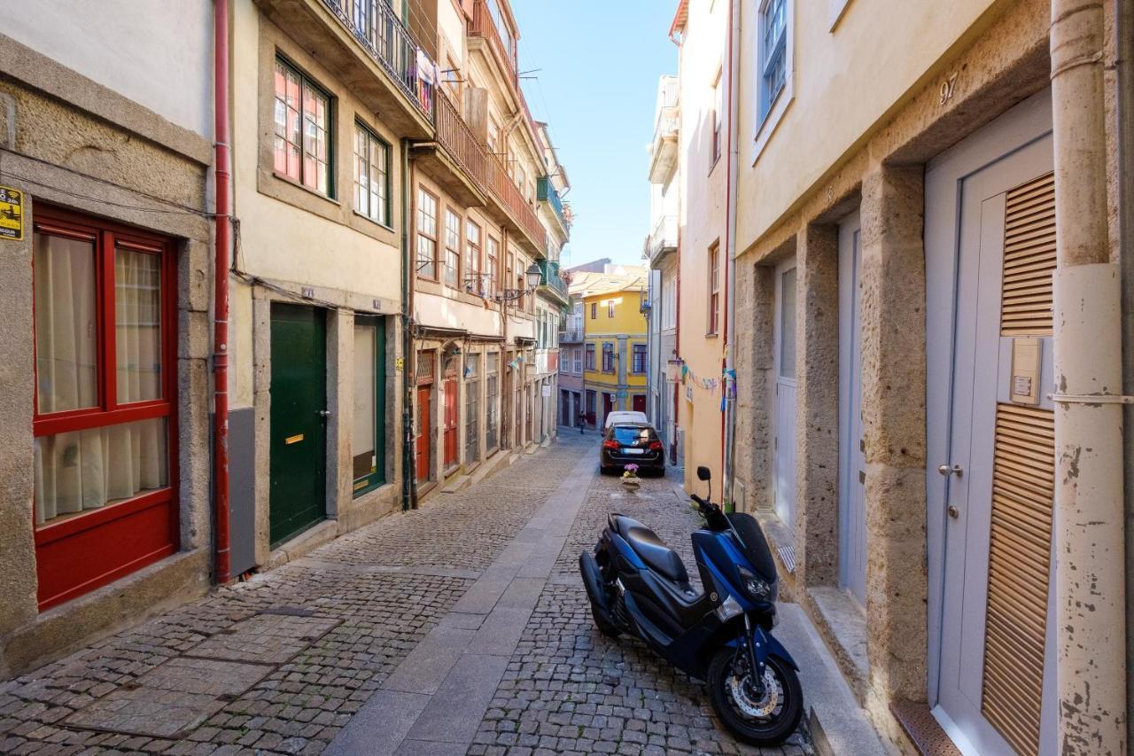 Bainharia Oporto Historic Centre Studio Apartment Exteriér fotografie